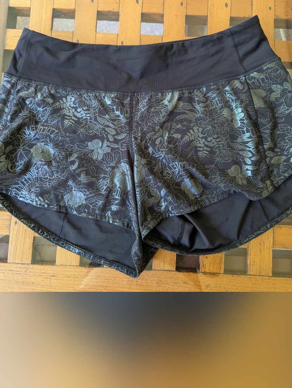 Speed Up MR Short 4"